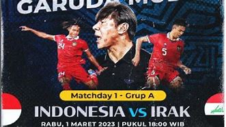 Bamtoto Rtp Live Score Indonesia Vs Irak Hari Ini