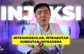 Injeksi Intramuskular Pada Kambing