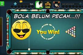 Peringkat 8 Ball Pool Indonesia