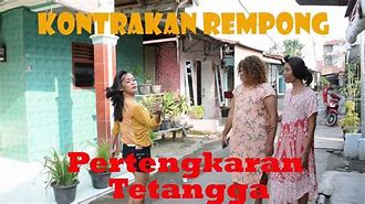 Youtube Kontrakan Rempong